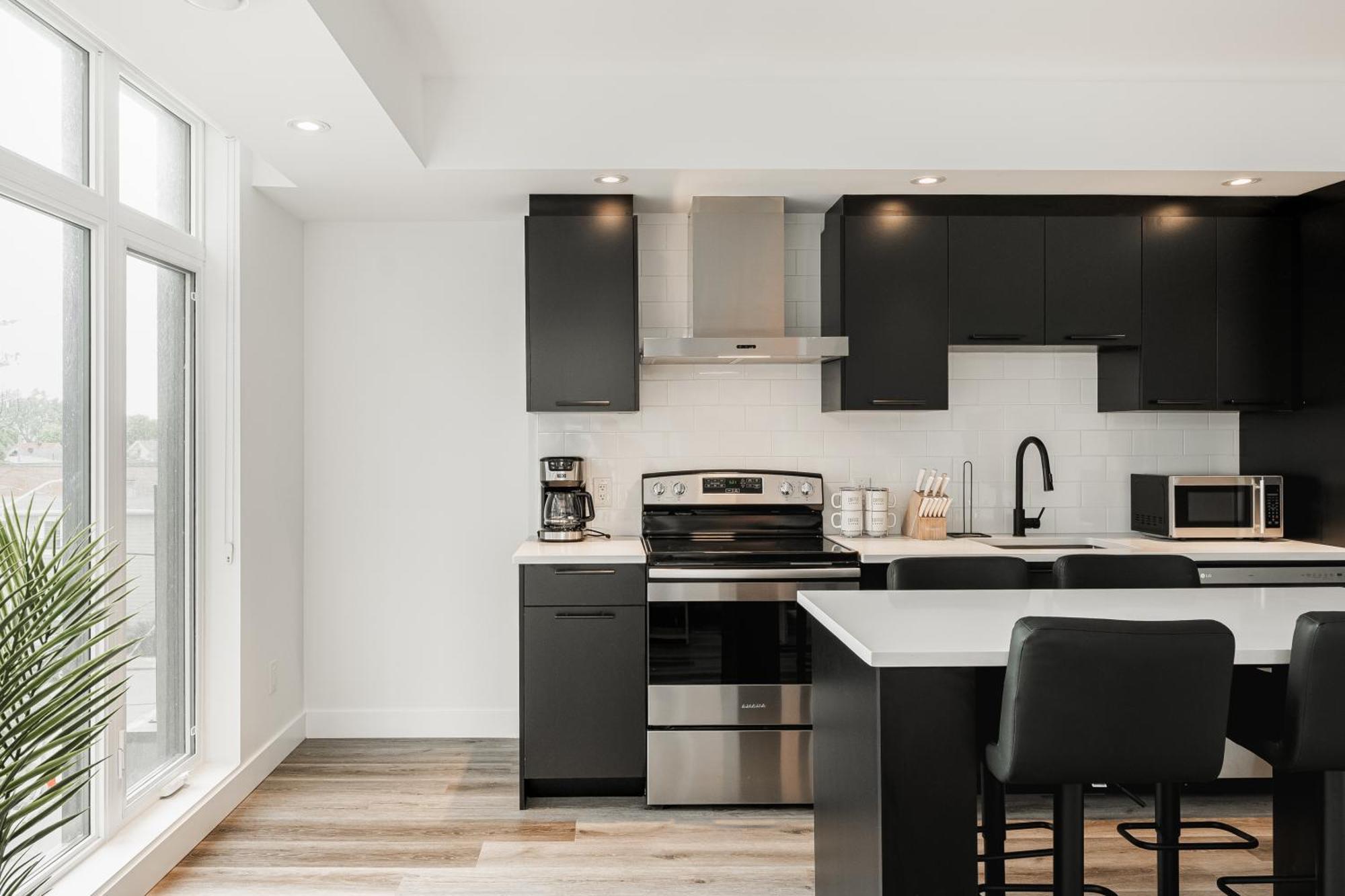 أوتاوا Westview Luxury Suites المظهر الخارجي الصورة